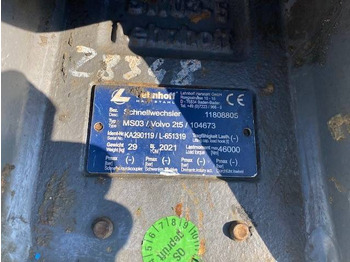 Bộ ghép nhanh LEHNHOFF