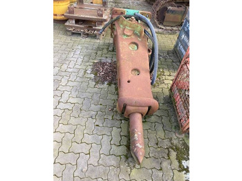 Búa thủy lực MONTABERT