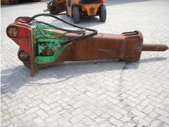 Búa thủy lực Montabert V 55: hình 1