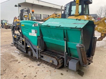Máy lát nhựa đường VÖGELE