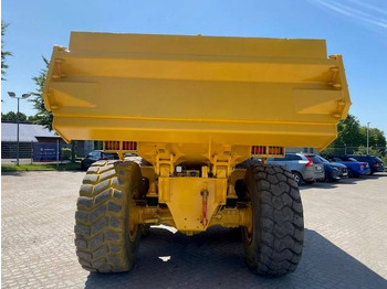 Xe ben đổ có khớp nối Volvo A 25 G MIETE / RENTAL (12000739): hình 4