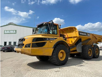 Xe ben đổ có khớp nối VOLVO A30G