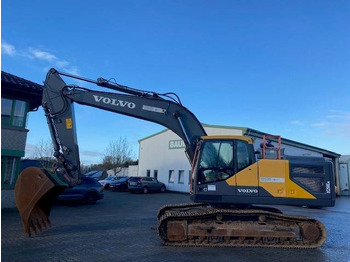 Máy xúc bánh xích VOLVO EC250ENL