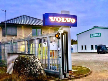 Máy xúc bánh xích VOLVO EC380EL