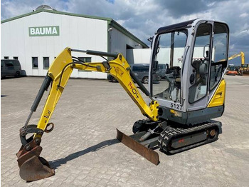 Máy xúc mini WACKER