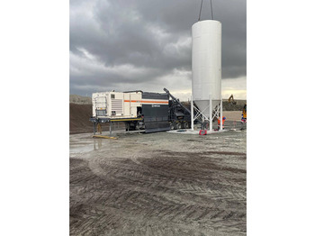 Xưởng nhựa đường WIRTGEN