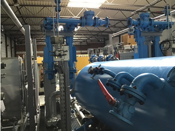 Máy nén khí mới Caterpillar 3306 COMPRESSOR 13 BAR NEW: hình 2
