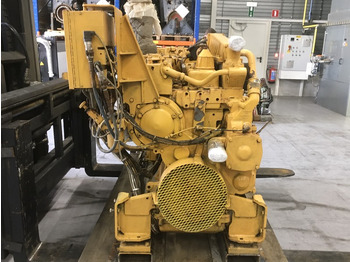 Bộ phát điện Caterpillar 3306DI SR4B GENERATOR 238 KVA USED: hình 3