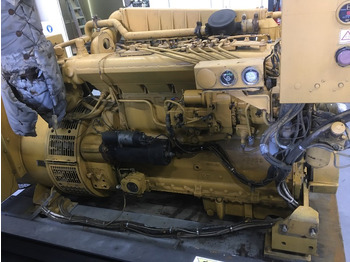 Bộ phát điện Caterpillar 3306DI SR4B GENERATOR 238 KVA USED: hình 2