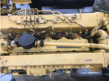 Bộ phát điện Caterpillar 3306DI SR4B GENERATOR 238 KVA USED: hình 5