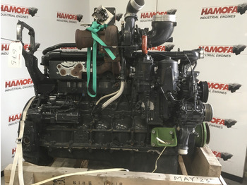 Máy móc xây dựng MAN