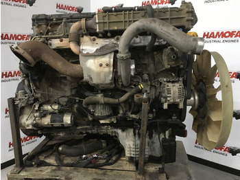 Máy móc xây dựng MERCEDES-BENZ