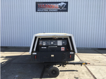 Bộ phát điện Cummins 6BT5.9 GENERATOR 90 KVA USED: hình 3