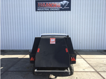 Bộ phát điện Cummins 6BT5.9 GENERATOR 90 KVA USED: hình 4