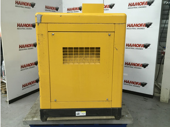 Bộ phát điện mới Deutz BF4L2011 GENERATOR 40KVA NEW: hình 3