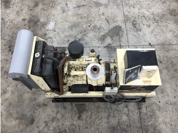 Bộ phát điện KOHLER FOR JOHN DEERE CD4039 DF004 GENERATOR 33KVA USED: hình 5
