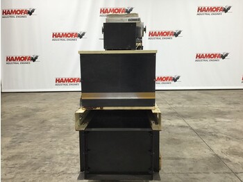 Bộ phát điện KOHLER FOR JOHN DEERE CD4039 DF004 GENERATOR 33KVA USED: hình 3