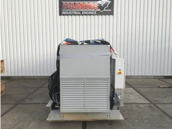 Bộ phát điện MTU 12V4000 G23R GENERATOR 1550KVA USED: hình 4