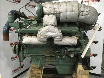 Máy móc xây dựng Detroit Diesel 12V92TA 8123-7400 USED: hình 2