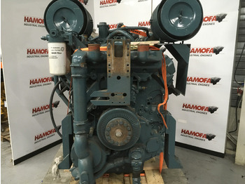 Máy móc xây dựng Detroit Diesel MTU 12V2000 USED: hình 4