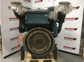 Máy móc xây dựng Detroit Diesel MTU 12V2000 USED: hình 3