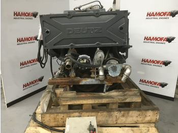 Máy móc xây dựng Deutz BF6M1015MC USED: hình 4