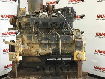 Máy móc xây dựng Komatsu S6D125E-2 FOR PARTS: hình 2