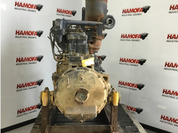 Máy móc xây dựng Komatsu S6D125E-2 FOR PARTS: hình 3