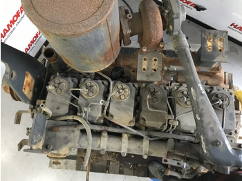 Máy móc xây dựng Komatsu S6D125E-2 FOR PARTS: hình 5