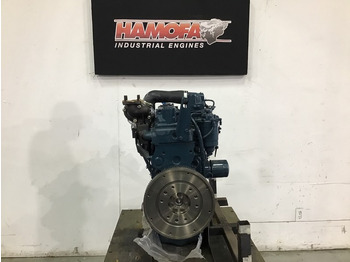 Máy móc xây dựng mới Kubota V3800-T NEW: hình 3