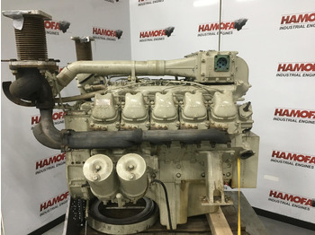 Máy móc xây dựng MAN D2840-LE21 FOR PARTS: hình 1