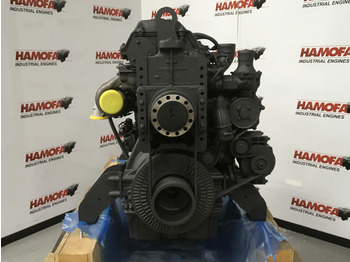 Máy móc xây dựng mới MTU 6R1600 G20F NEW: hình 3