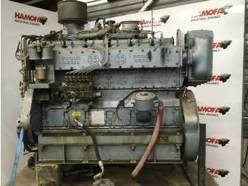 Máy móc xây dựng Poyaud Diesel OYAUD DIESEL 6 SCPZLR USED: hình 2