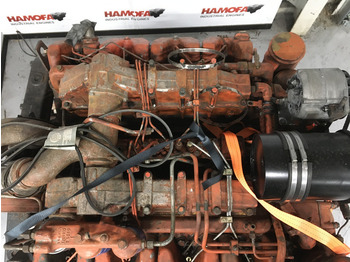 Máy móc xây dựng Scania DSI14.56 FOR PARTS: hình 5