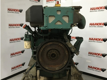 Máy móc xây dựng Volvo D16C-C MH MARINE FOR PARTS: hình 3