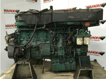 Máy móc xây dựng Volvo D16C-C MH MARINE FOR PARTS: hình 2