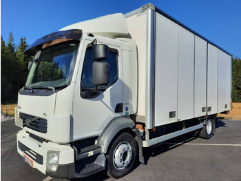 Xe tải hộp VOLVO FL 240