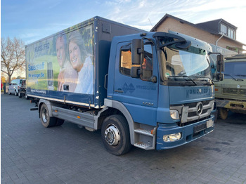 Xe tải hộp MERCEDES-BENZ Atego 1224