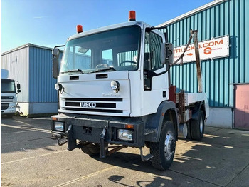 Xe tải chở thùng nhỏ IVECO EuroCargo 135E