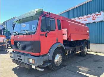 Xe bồn MERCEDES-BENZ SK