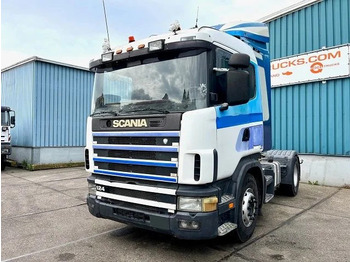 Xe đầu kéo SCANIA R114