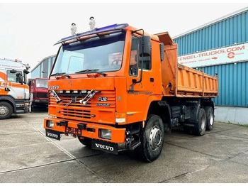 Xe ben VOLVO FL12 380