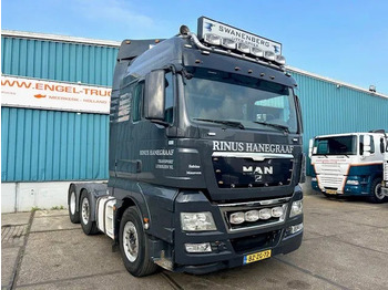 Cho thuê MAN TGX 26.480BLS XLX 6x2 (ZF16 MANUAL GEARBOX / EURO 5 / SLIDING FIFTH WHEEL / LIFT-AXLE / STEERING AXLE / AIRCONDITIONING) MAN TGX 26.480BLS XLX 6x2 (ZF16 MANUAL GEARBOX / EURO 5 / SLIDING FIFTH WHEEL / LIFT-AXLE / STEERING AXLE / AIRCONDITIONING): hình 2