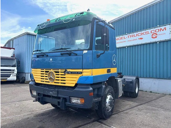 Cho thuê Mercedes-Benz Actros 2040 AS 4x4 FULL STEEL SUSPENSION (ZF16 MANUAL GEARBOX / FULL STEEL SUSPENSION / REDUCTION AXLES / AIRCONDITIONING) Mercedes-Benz Actros 2040 AS 4x4 FULL STEEL SUSPENSION (ZF16 MANUAL GEARBOX / FULL STEEL SUSPENSION / REDUCTION AXLES / AIRCONDITIONING): hình 1