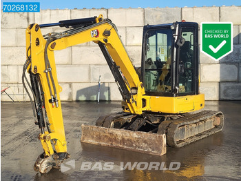 Máy xúc mini CATERPILLAR 305E2