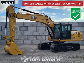 Máy xúc bánh xích CATERPILLAR 320D3