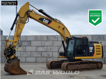 Máy xúc bánh xích CATERPILLAR 320EL