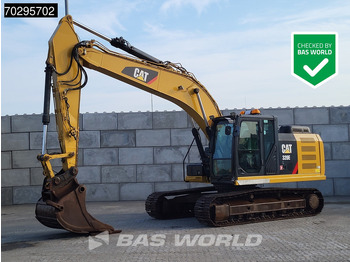 Máy xúc bánh xích CATERPILLAR 320EL