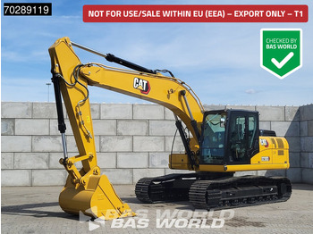 Máy xúc bánh xích CATERPILLAR 323D3