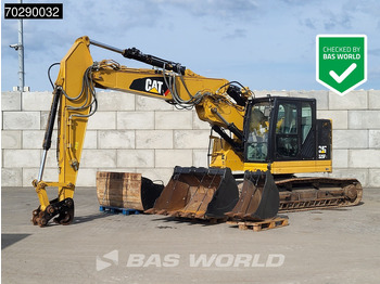 Máy xúc bánh xích CATERPILLAR 325FL